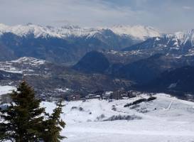 Les Sybelles