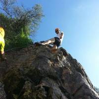 VIA FERRATA EL MORANTE