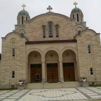 St. Sava Serbian Orthodox Cathedral