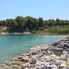 Vransko Jezero Nature Park
