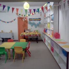 Il villaggio dei bambini