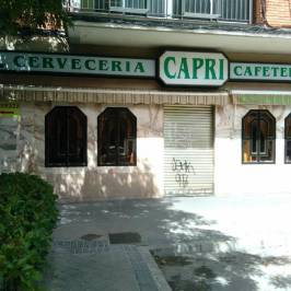 CAPRI Cafeteria Cerveceria