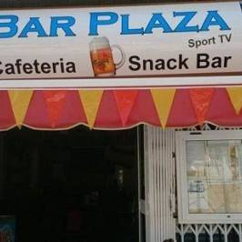 Bar Cafeteria Plaza