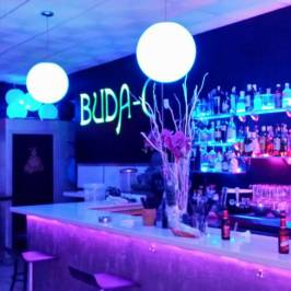BUDA-G bar de copas
