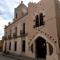 Casa rosa