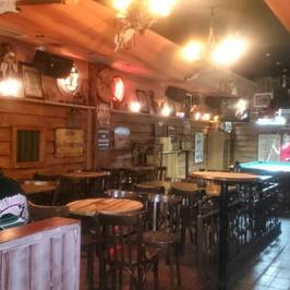 WINCHESTER cafe saloon