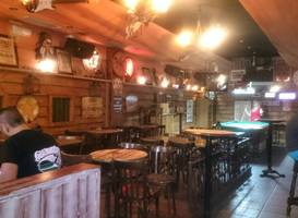 WINCHESTER cafe saloon
