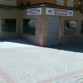 Cerveceria pintxos