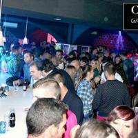 Class disco pub