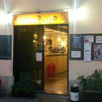 Man Ebra Cafe