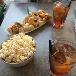 Monkey Cafe Laigueglia