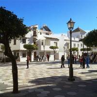 Plaza del Reloj