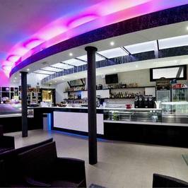 Glass Cafe