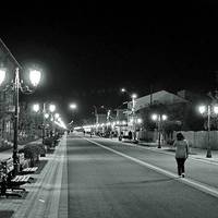 Promenada / Promenade Crisan
