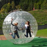 MyZorbing Schwarzwald