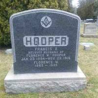 Divine's Gravesite, Prospect Hill Cemetary