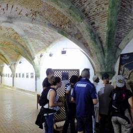 Portuguese Cistern