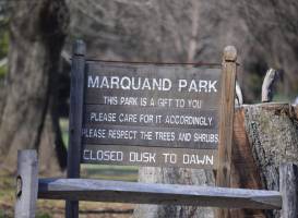 Marquand Park