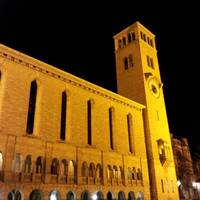 Winthrop Hall