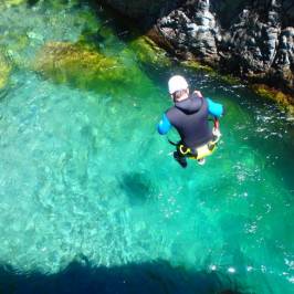 Pyrénées Canyoning