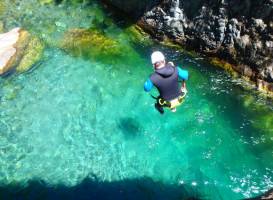 Pyrénées Canyoning