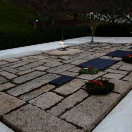 John F. Kennedy Grave Site
