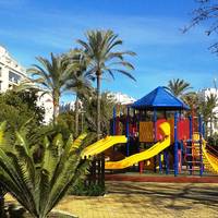 Parque de la Constitucion