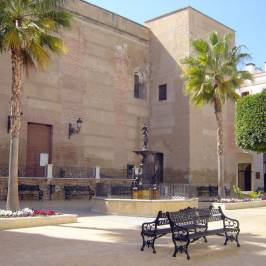 Plaza Mayor de Vera