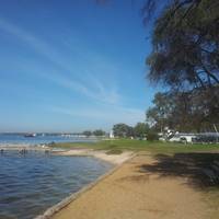 Matilda Bay Reserve