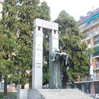 Monumento Ossario Piccoli Martiri