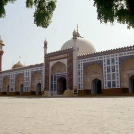 Id Gah Mosque