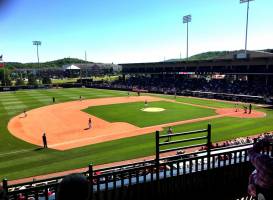 Baum Stadium