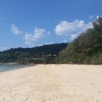Nai Thon Beach