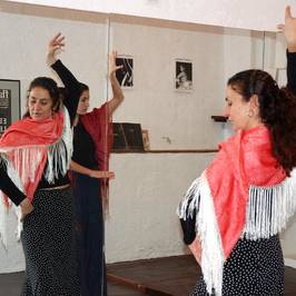 Escuela de Flamenco La Fuente