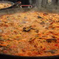 Jamon Jamon Paella