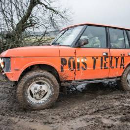 Poistielta! offroad park