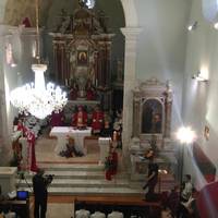 Church of Gospe van Grada