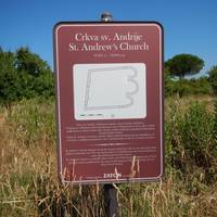 St. Andrew's Church Remains