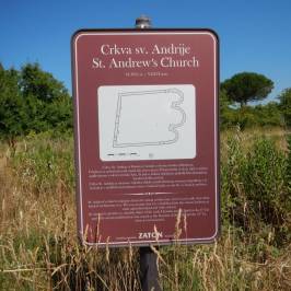 St. Andrew's Church Remains