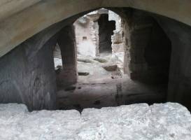 Abbaye de St Roman