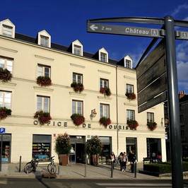 Office de Tourisme d'Angers Loire Métropole