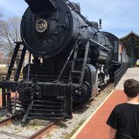The Railroad Museum of Virginia