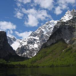 Bayerische Seenschifffahrt am Koenigssee