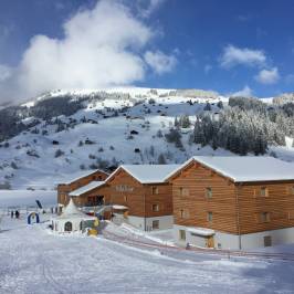 Skischule Brigels