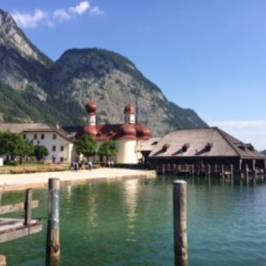 Der Fischer vom Koenigssee