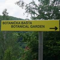 Dulovina Botanical Garden