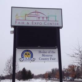 Monroe County Fair and Expo Center