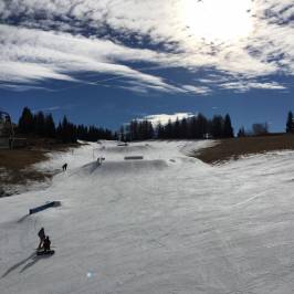 Skiarea Folgaria / Fiorentini