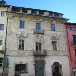 Casa Serodine