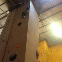 Gravity Climbing Gym